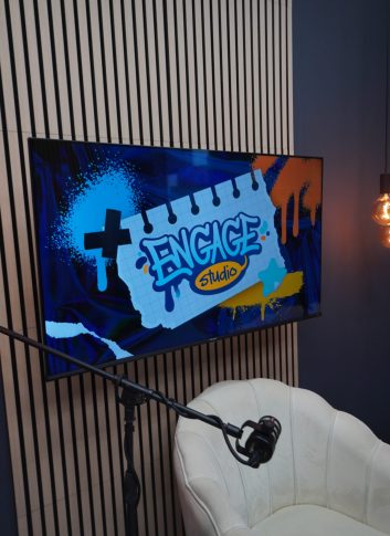 Engage Studio-Estudio de Podcast-Postcasts-Estudio de Grabación15