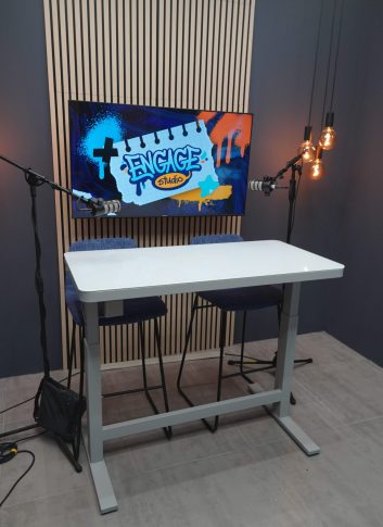 Engage Studio-Estudio de Podcast-Postcasts-Estudio de Grabación74