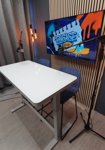 Engage Studio-Estudio de Podcast-Postcasts-Estudio de Grabación82
